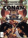 Savage Sword of Conan # 229