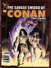 Savage Sword of Conan # 230