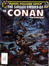 Savage Sword of Conan # 231
