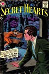 Secret Hearts # 54