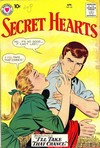 Secret Hearts # 62
