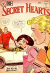 Secret Hearts # 74
