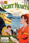 Secret Hearts # 76