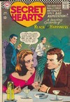 Secret Hearts # 117