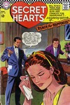 Secret Hearts # 118