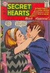 Secret Hearts # 121