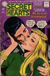 Secret Hearts # 124