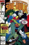 Sensational She-Hulk # 24