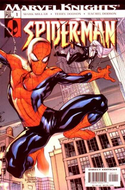 Sensational Spider-Man Volume 2 Comic Book Back Issues by A1 Comix