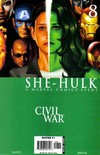 She-Hulk # 8