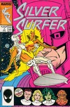 Silver Surfer 1987 # 1