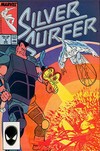 Silver Surfer 1987 # 5