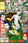 Silver Surfer 1987 # 6