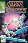Silver Surfer 1987 # 14