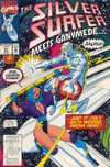 Silver Surfer 1987 # 81