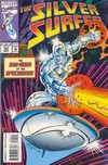 Silver Surfer 1987 # 92