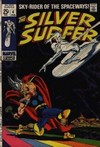 Silver Surfer # 4