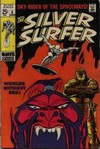 Silver Surfer # 6