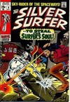 Silver Surfer # 9