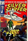 Silver Surfer # 10