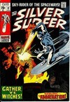 Silver Surfer # 12