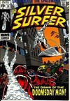 Silver Surfer # 13