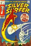 Silver Surfer # 15