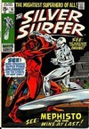 Silver Surfer # 16