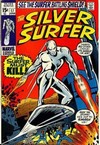 Silver Surfer # 17