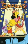 Simpsons Comics # 6