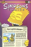 Simpsons Comics # 19