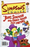 Simpsons Comics # 41