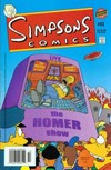 Simpsons Comics # 42