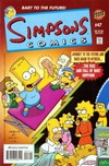 Simpsons Comics # 47