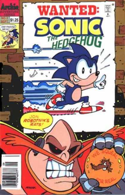 Sonic # 2 magazine reviews