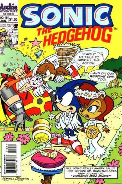 Sonic # 18 magazine reviews