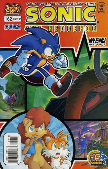 Sonic # 162 magazine reviews