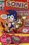 Sonic the Hedgehog # 3