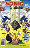 Sonic the Hedgehog # 9