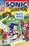 Sonic the Hedgehog # 10