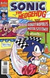 Sonic the Hedgehog # 13