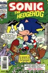 Sonic the Hedgehog # 20