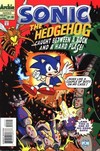 Sonic the Hedgehog # 21