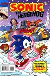 Sonic the Hedgehog # 26