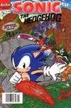 Sonic the Hedgehog # 31