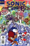 Sonic the Hedgehog # 32