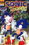 Sonic the Hedgehog # 34