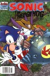 Sonic the Hedgehog # 40