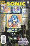 Sonic the Hedgehog # 110