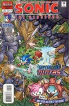 Sonic the Hedgehog # 111